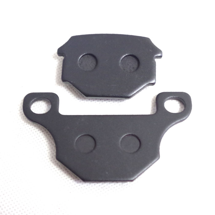 150 GS125 GN125 Junchi GT125 QS125-5 Diamond Leopard Phanh trước - Pad phanh má phanh cơ xe máy