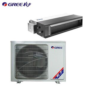 Gree/格力 [FGR7.2Pd/C1Na家用中央空调风管机3匹一拖一冷暖变频]