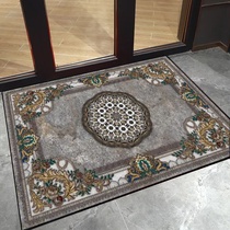 European-style door mat Door mat Bathroom absorbent mat Household kitchen Bedside carpet Non-slip mat can be machine