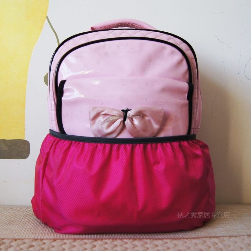 School bag bottom cover School bag cover Waterproof cover Primary school school bag bottom cover dirt proof bottom cover wear-resistant bag bottom rainproof