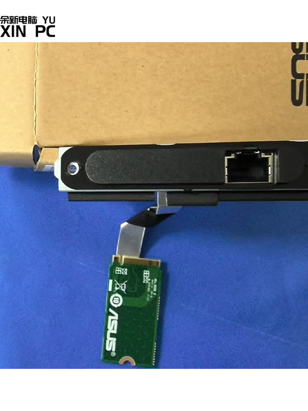 Asus/Asus Nuc 14Th and 15Th Generation Dual Network Card Accessories Adapter Card Nucioala0Rv 14Rvhu5/U14Rvhu7 Hard Drive Expansion Port