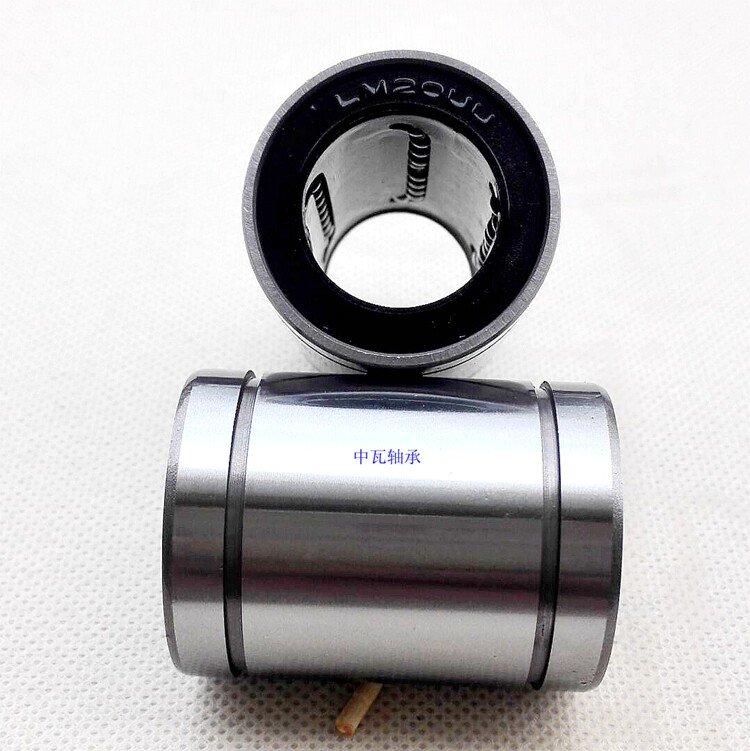 Linear bearing LM8UU LM10UU LM12UU LM13UU LM16UU LM20UU LM30UU straight