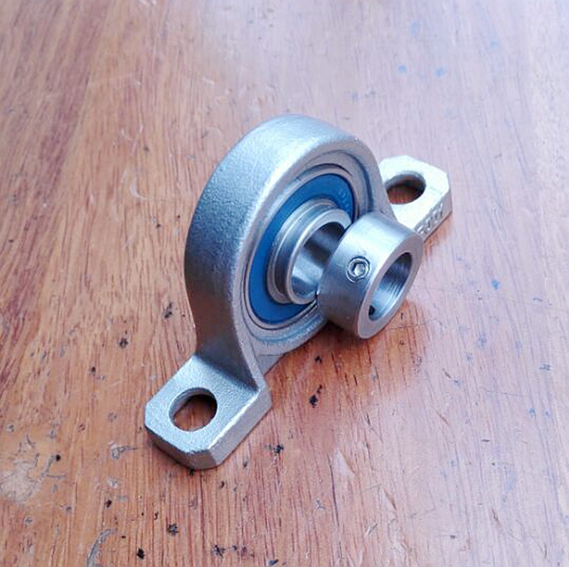 Stainless steel bearing seat with eccentric stainless steel bearing seat SPBR20 SHBR20