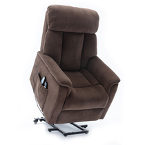 Helping station elderly sofa multifunctional flat flat home single simple electric wire control pregnant woman comfortable cinema lounge chair