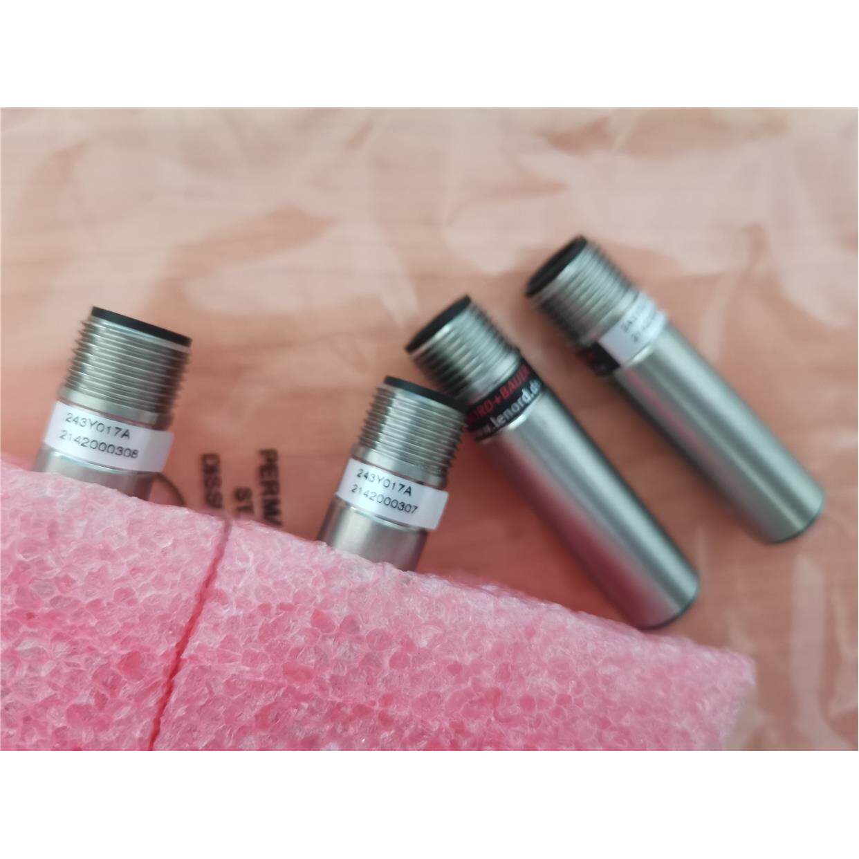 議價LENORD+BAUER傳器GEL243Y017A全替代UXE-26702-031