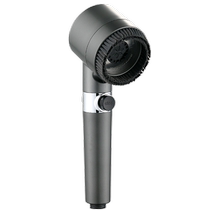 Turbo shower head shower head shower head super pressurized bathroom shower head set 2324