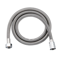 Pressurized shower hose shower pipe bath nozzle connection pipe universal shower shower head explosion-proof water pipe 2324