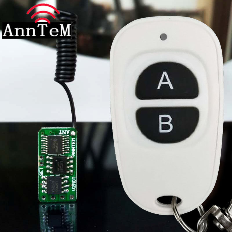 3V5V6V9V12V miniature motor motor mini small air pump vacuum cheering machine wireless remote control switch