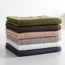 Antibacterial Pure Brocade Towel Bath Towels Woman Home Full Cotton Suction Water Speed Dry Without Hair Male Couples Big Towel Wrap