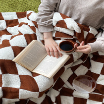 Soft 100 Ride Home All Season Car Travel Blanket Bedroom Cover Blanket Shawl Shoulder Nap Blankets to be matched with bed products