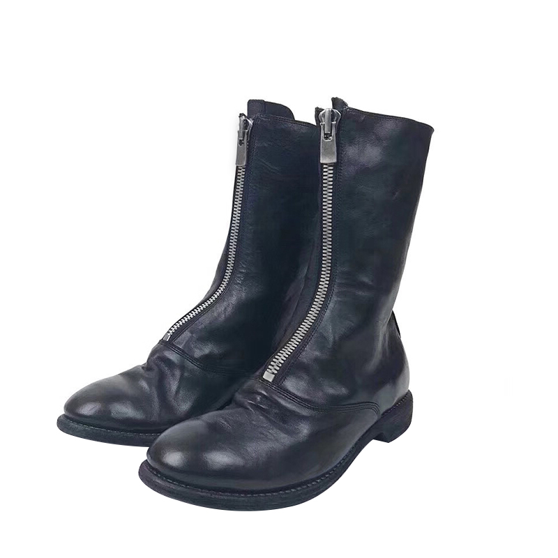Bottes mi-saison femme en Caoutchouc - Ref 3250375 Image 5