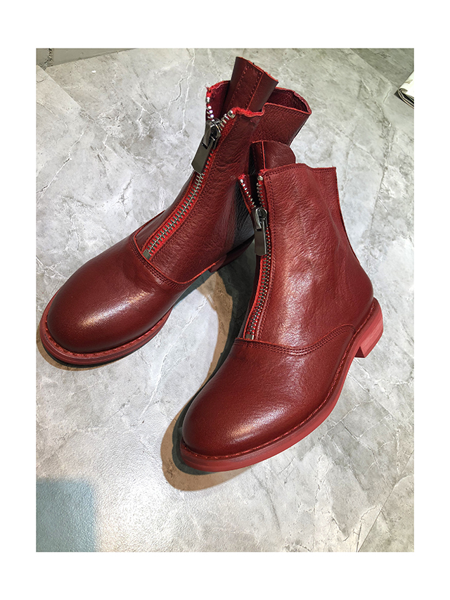 Bottes mi-saison femme en Caoutchouc - Ref 3250375 Image 50