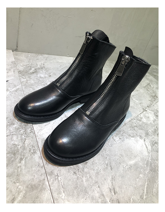 Bottes mi-saison femme en Caoutchouc - Ref 3250375 Image 52