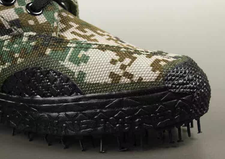 Boots militaires - Ref 1399984 Image 7