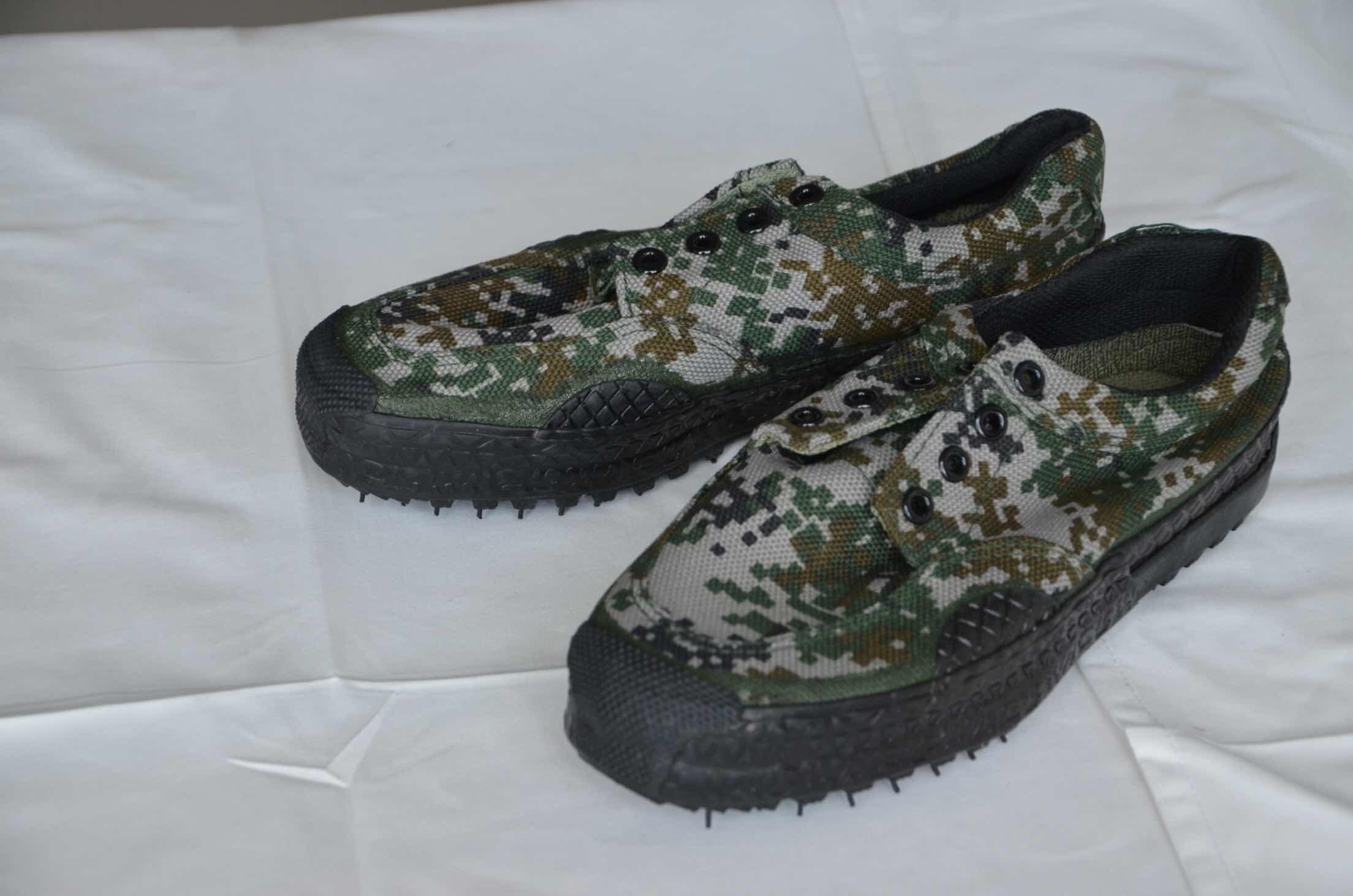 Boots militaires - Ref 1399984 Image 6