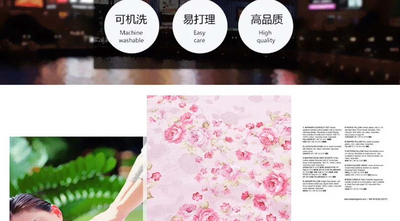 Beauty khăn trải giường gia đình bốn tấm gắn với lỗ phổ biến cao cấp phong cách châu Âu tối giản massage SPA thẩm mỹ viện tùy chỉnh - Trang bị tấm