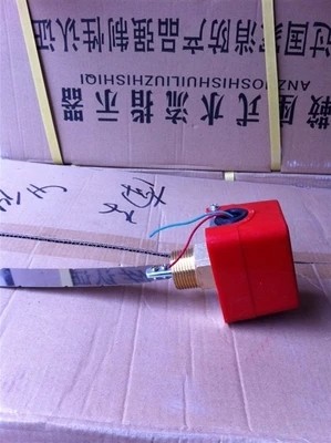 ZSJZ-S25-150 one-inch thread flow indicator thread mouth flow switch target flow meter DN25