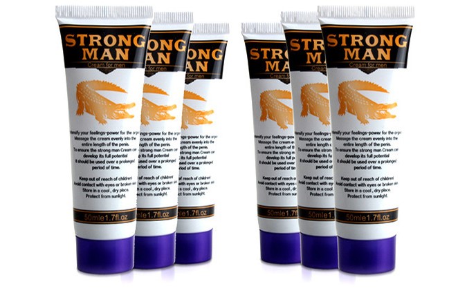 Mua hai tặng một titan miễn phí gei Titan gel Pháp kem cá sấu nam kem massage nam phần tư nhân chăm sóc sua rua mat cho nam