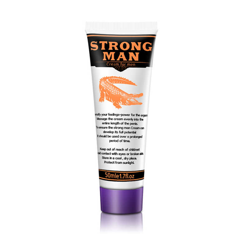 Mua hai tặng một titan miễn phí gei Titan gel Pháp kem cá sấu nam kem massage nam phần tư nhân chăm sóc sua rua mat cho nam