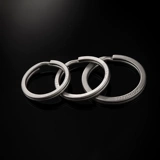 Металлический качественный креативный брелок, замок с аксессуарами, «сделай сам»