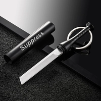 Черный SE [плоская голова] 091-1