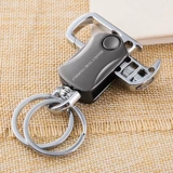 Креативный брелок, ключи от машины для ключей, металлическая подвеска, делается под заказ, подарок на день рождения