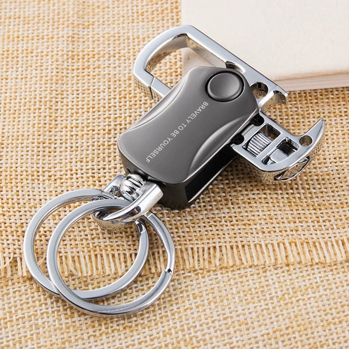 Креативный брелок, ключи от машины для ключей, металлическая подвеска, делается под заказ, подарок на день рождения