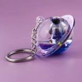 Космонавт, креативный брелок, подвеска, цепь с застежкой подходит для мужчин и женщин, брендовое милое украшение на сумку