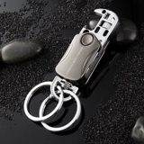 Креативный брелок, ключи от машины для ключей, металлическая подвеска, делается под заказ, подарок на день рождения