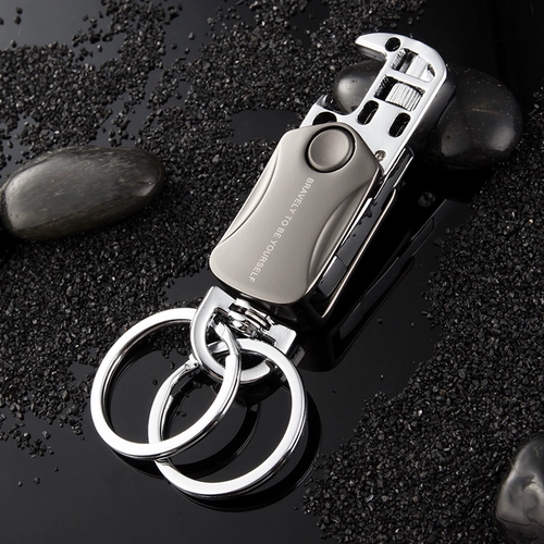 Креативный брелок, ключи от машины для ключей, металлическая подвеска, делается под заказ, подарок на день рождения