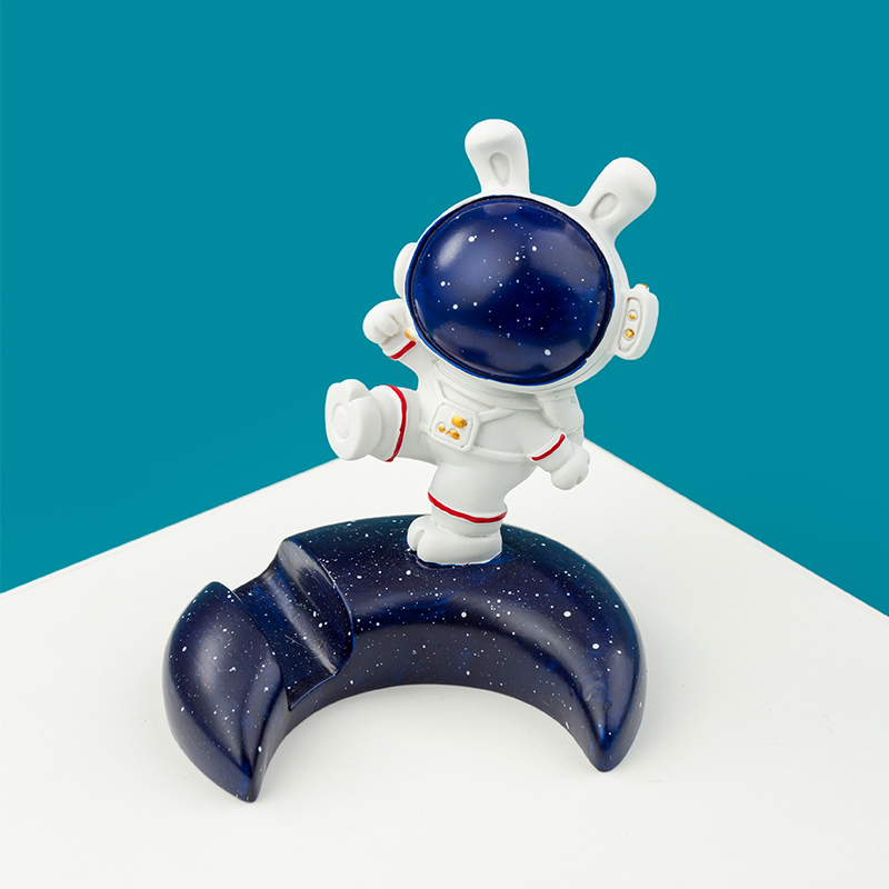 Starry Sky Rabbit Astronaut Creative Indoor Desk Decoration Cute Cartoon Healing Ornament Classmate Birthday Gift Starry Sky Rabbit Astronaut Creative Indoor Desk Decoration Cute Cartoon Healing Ornament Classmate Birthday Gift