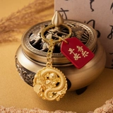 Оберег на день рождения, защитный амулет, брелок