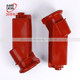 ZW20 column-mounted switch sheath/vacuum circuit breaker guard/insulation guard silicone rubber pile head protector