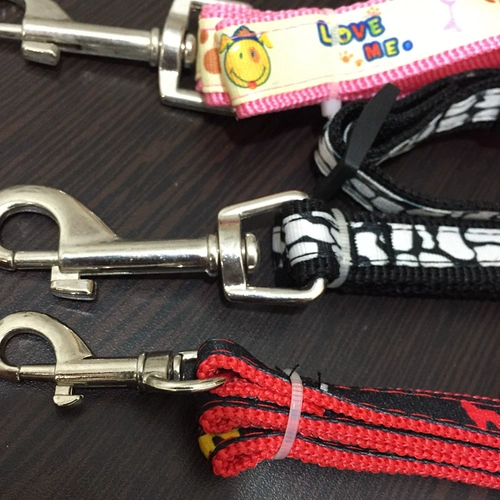 ПЭТ поставляют утолщенное воротник с кошками, собаками и собаками из цепи собак с тяговой веревкой