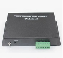 1 2 4 8 switch optical fiber transceiver one-way two-way Gigabit network single multi-mode SCFC port