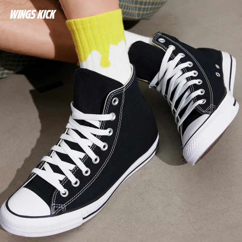 Converse All Star Evergreen Classic Retro High and Low Top Canvas Shoes 101009 101010 Converse All Star Evergreen Classic Retro High and Low Top Canvas Shoes 101009 101010