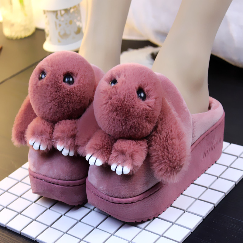 cute korean slippers