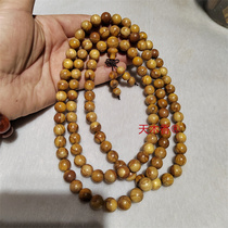 Peruvian sacred wood bracelet with prayer beads Peruvian sacred wood Palo Santo Peruvian sacred wood bead bracelet