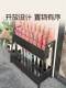 Umbrella Stand for Hotel Lobby, Commercial Umbrella Holder, Umbrella Bucket for Home Entrance, Umbrella Storage Rack with Drainage