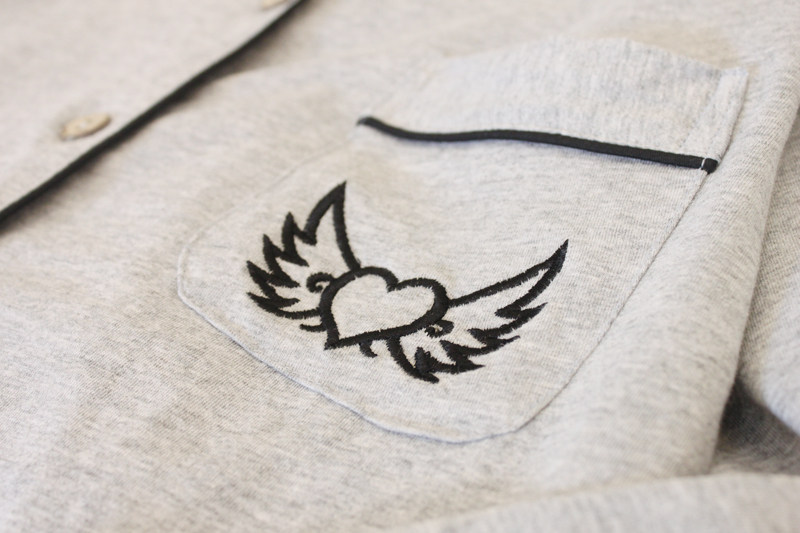 Pyjama mixte OTHER   en Coton à manches longues - Ref 3005504 Image 5