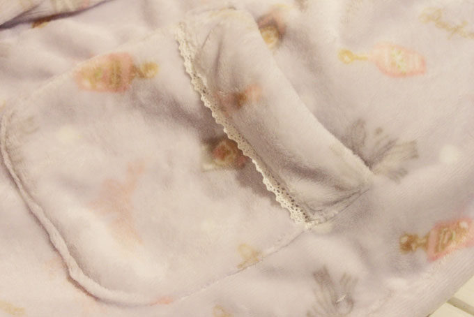 Peignoir - Ref 591813 Image 100