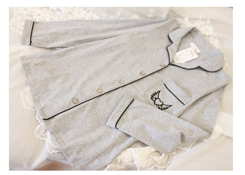 Pyjama mixte OTHER   en Coton à manches longues - Ref 3005504 Image 13