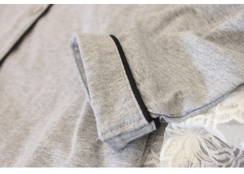 Pyjama mixte OTHER   en Coton à manches longues - Ref 3005504 Image 26