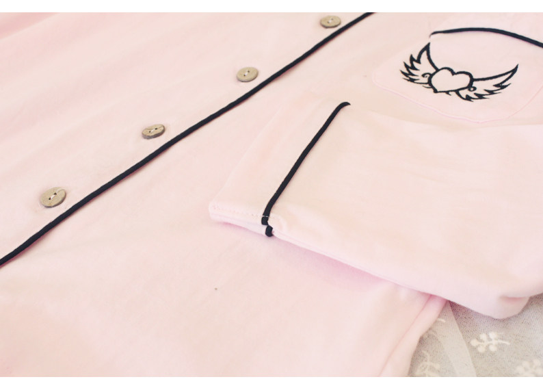 Pyjama mixte OTHER   en Coton à manches longues - Ref 3005504 Image 29