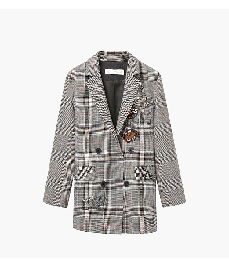 Veste pour femme EICHITOOH  en Polyester - Ref 3220763 Image 14