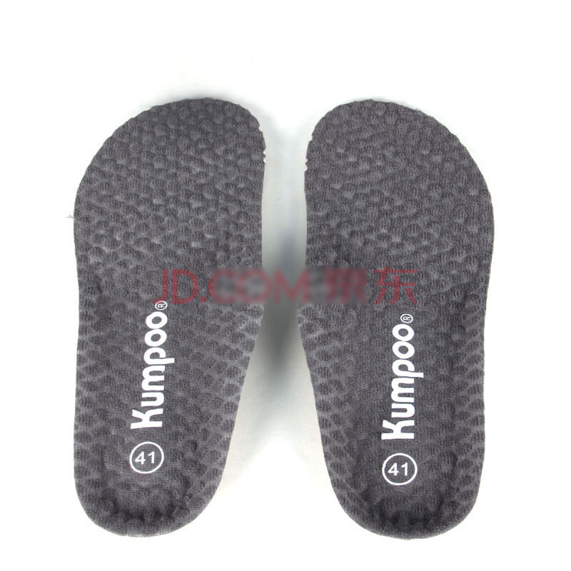 Aromatherapy KUMPOO men's and women's shoes Massage insole Badminton shoes power pad KI-05