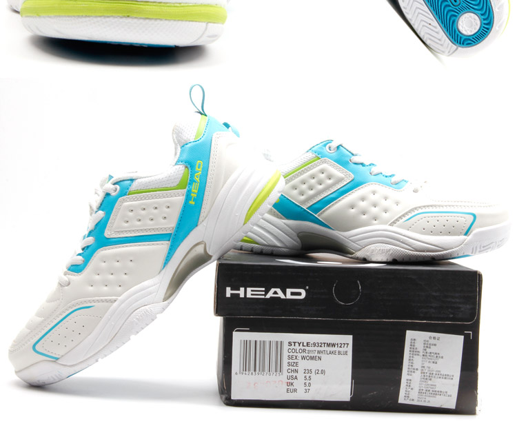 Gửi vớ giày túi Hyde HEAD chính hãng thời trang đặc biệt phụ nữ phong cách casual mặc giày tennis thoáng khí giày the thao nữ cao cấp