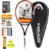 SF Head Hyde Djokovic Murray Star vợt tennis chuyên nghiệp đầy đủ vợt carbon babolat pure drive lite 275g Quần vợt
