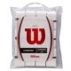 Wilson Weir Sheng Authentic quần vợt cầu lông gel thấm mồ hôi với tay cầm chống trượt da ba bóng tennis mềm