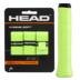 Hyde HEAD thoáng khí chống khô quần vợt cầu lông tay cao su xử lý mồ hôi da với một thẻ ba nạp vợt tennis babolat 2020 Quần vợt